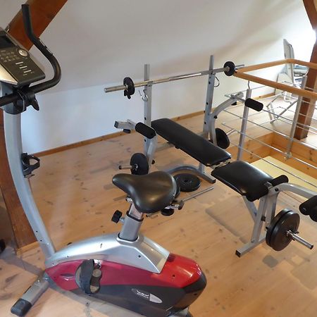 Ferienhaus Gut Rattelvitz Insel Ruegen 깅슈트 외부 사진