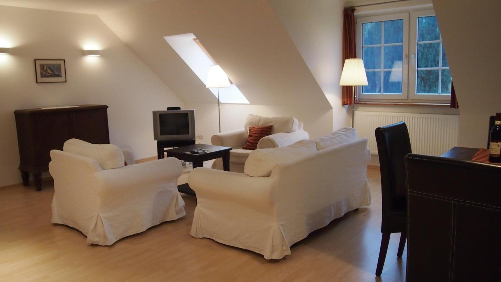 Ferienhaus Gut Rattelvitz Insel Ruegen 깅슈트 외부 사진
