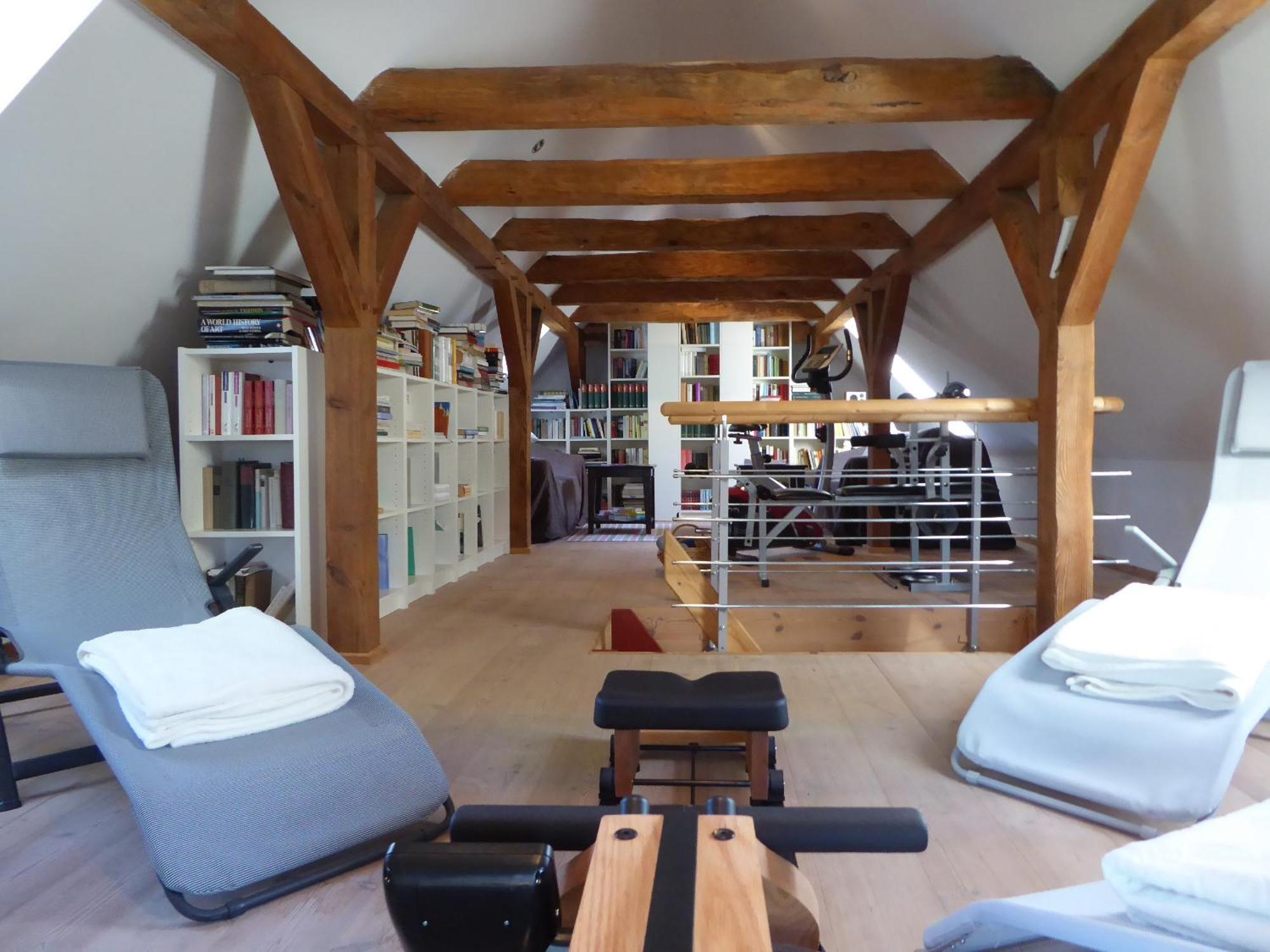 Ferienhaus Gut Rattelvitz Insel Ruegen 깅슈트 외부 사진
