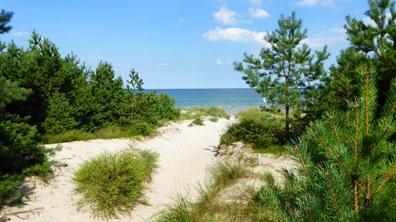 Ferienhaus Gut Rattelvitz Insel Ruegen 깅슈트 외부 사진